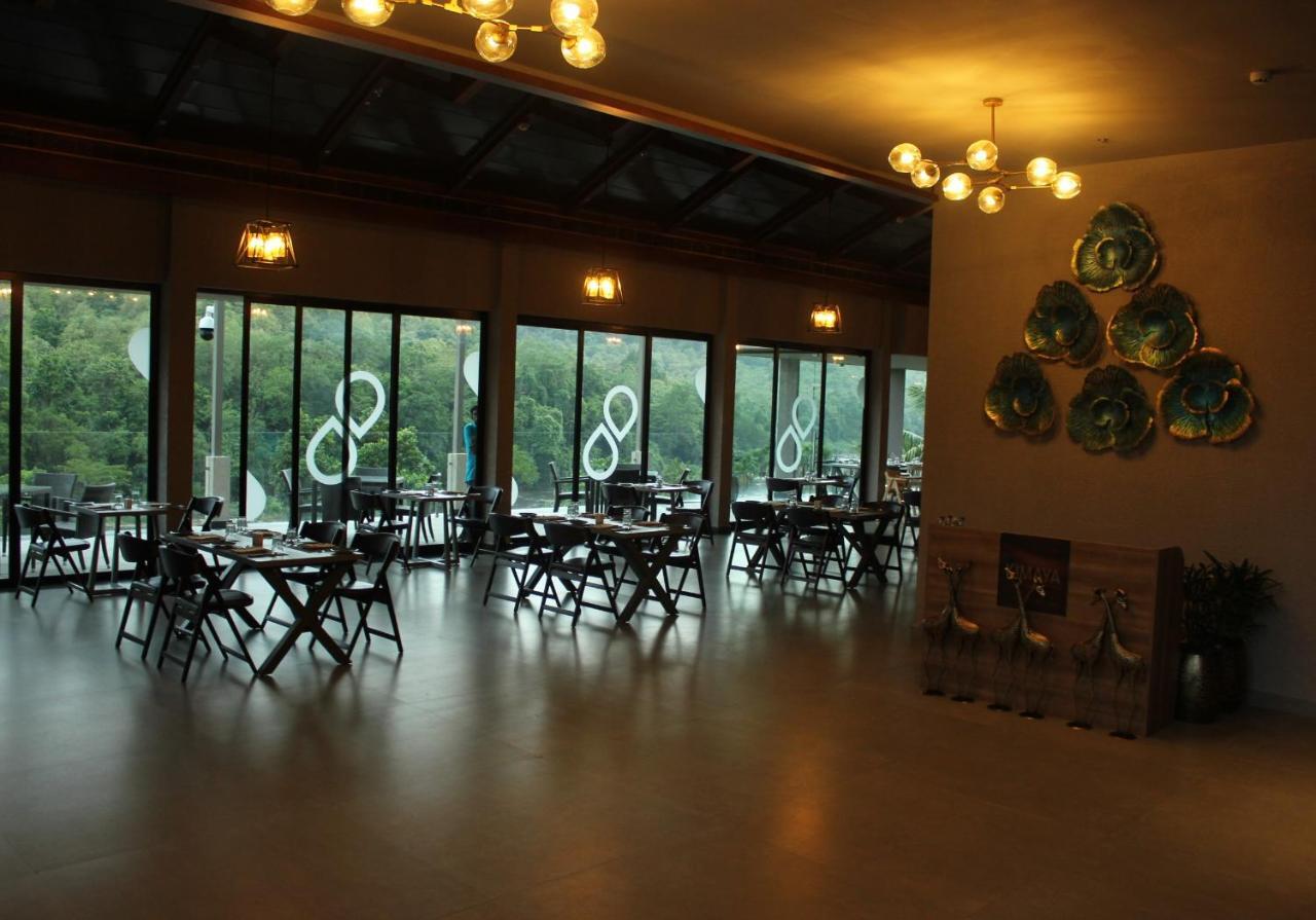 Niraamaya Retreats Samroha Athirappilly Luaran gambar