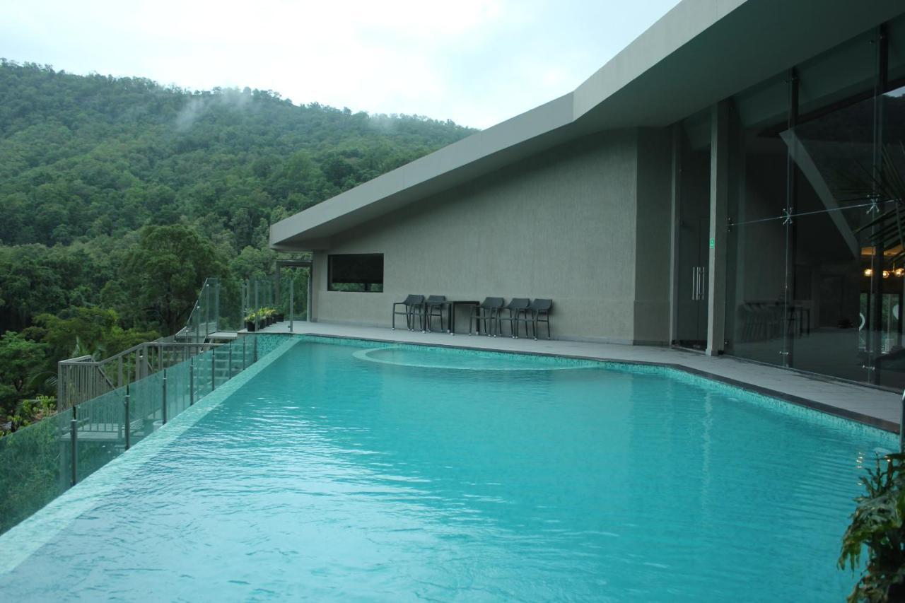Niraamaya Retreats Samroha Athirappilly Luaran gambar