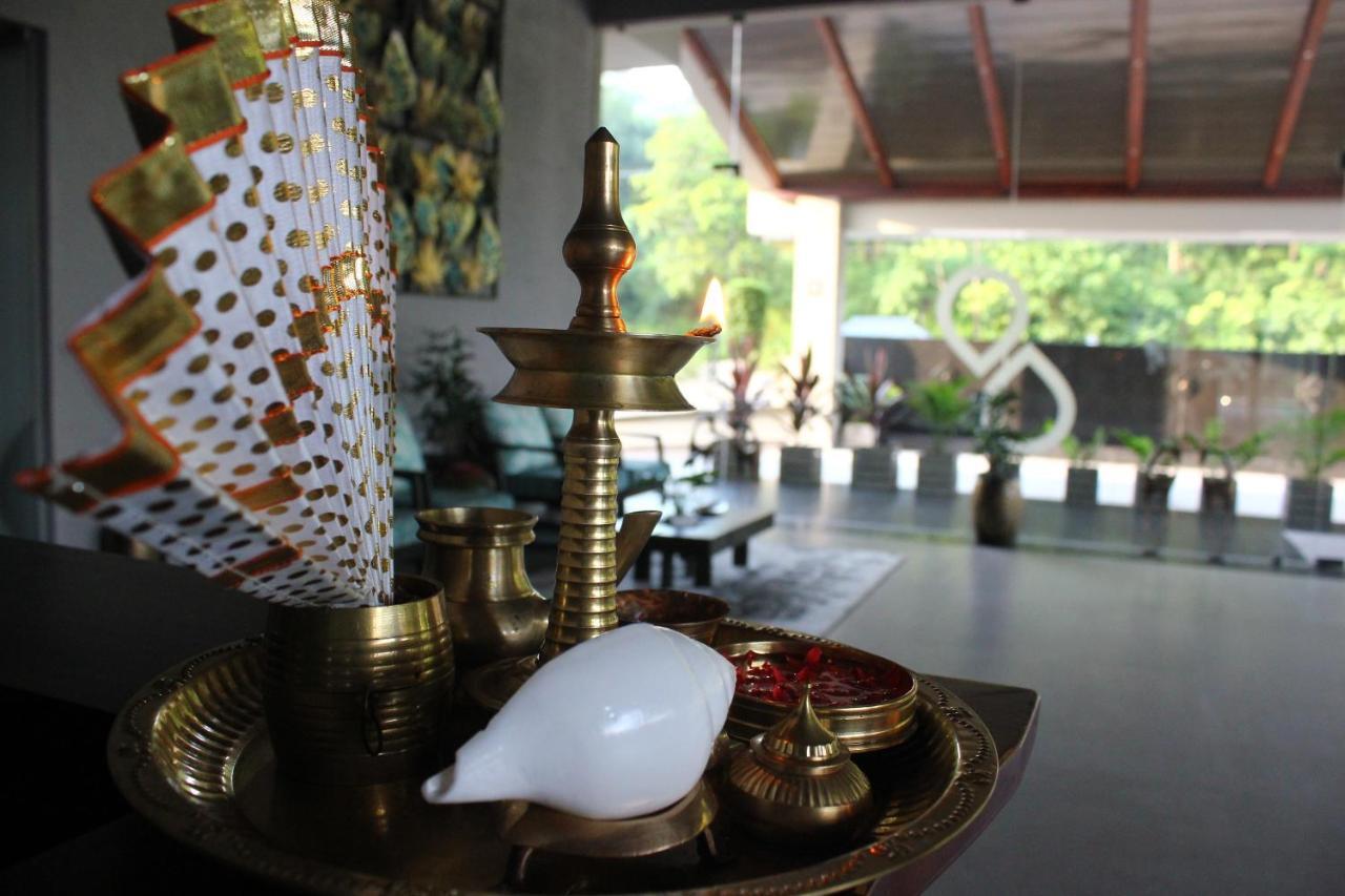 Niraamaya Retreats Samroha Athirappilly Luaran gambar