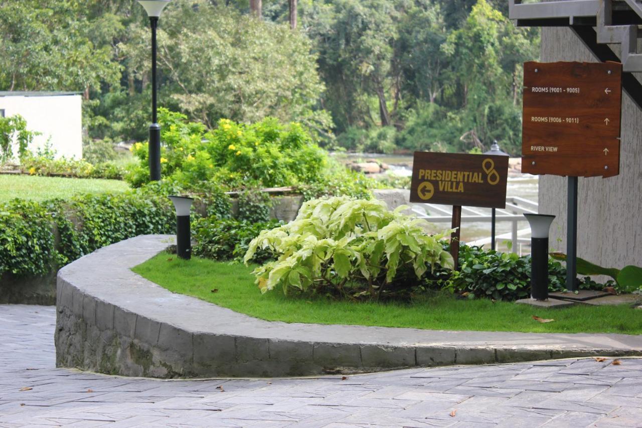 Niraamaya Retreats Samroha Athirappilly Luaran gambar
