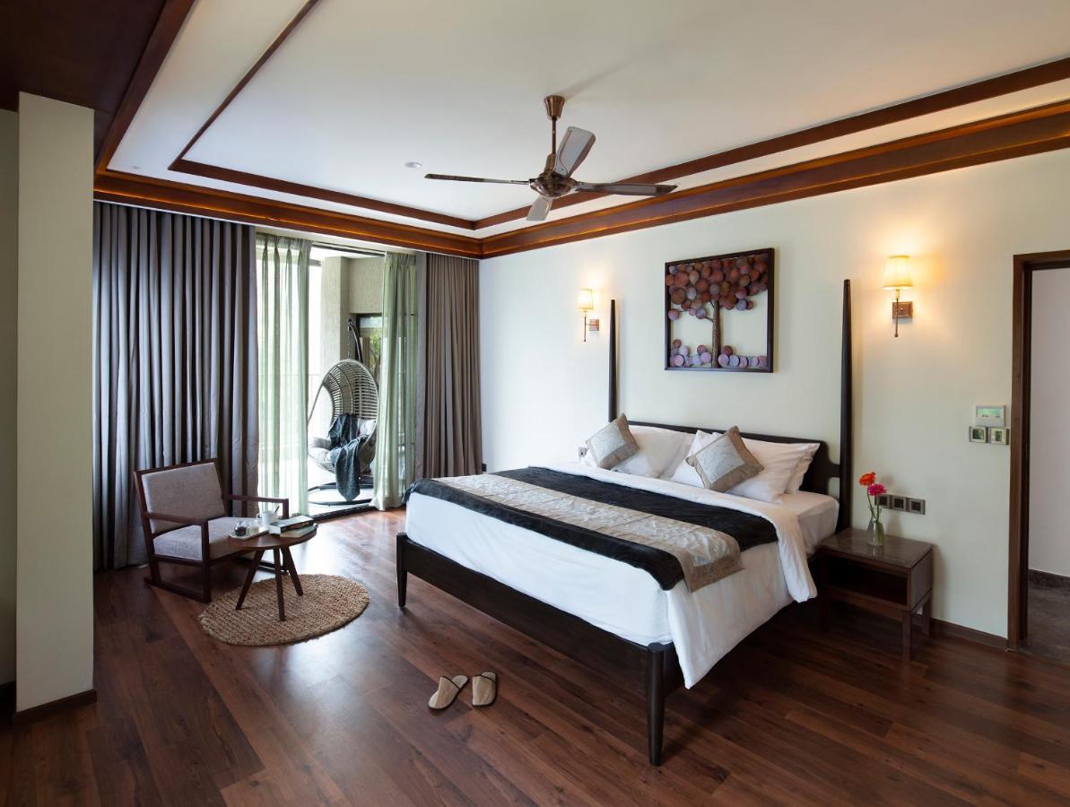 Niraamaya Retreats Samroha Athirappilly Luaran gambar
