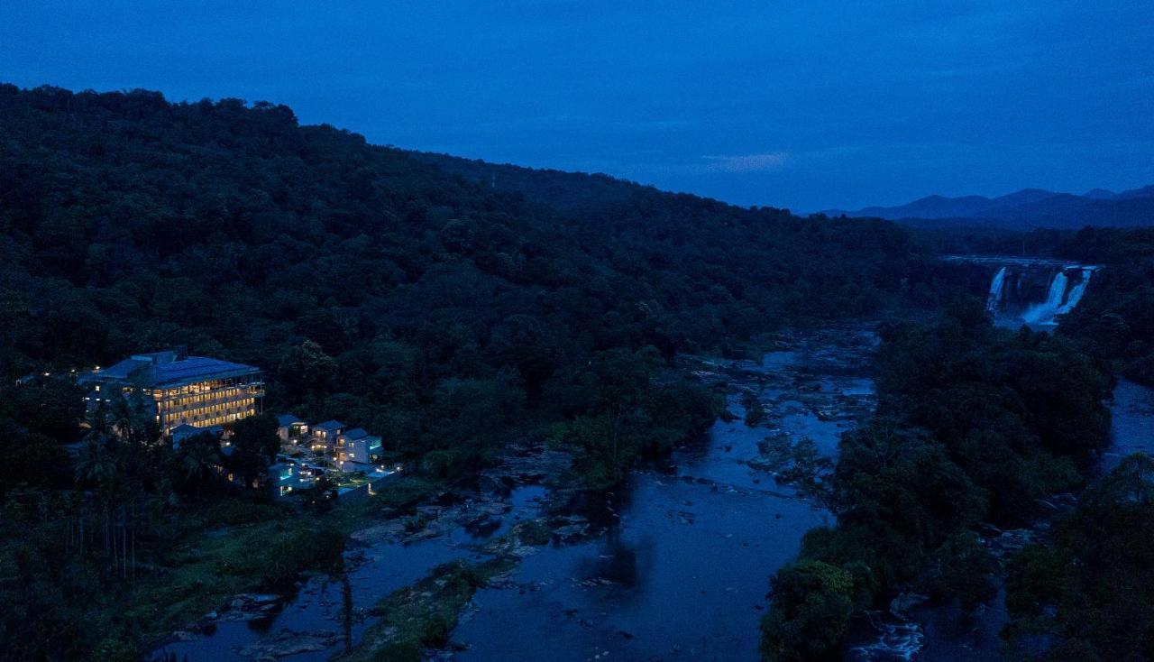 Niraamaya Retreats Samroha Athirappilly Luaran gambar
