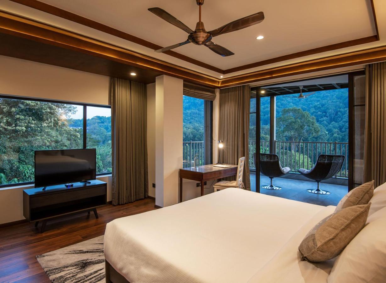 Niraamaya Retreats Samroha Athirappilly Luaran gambar