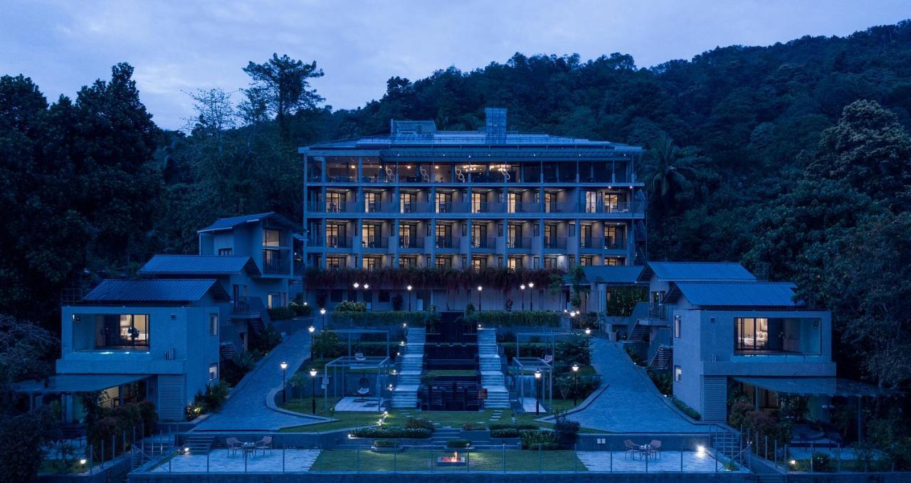Niraamaya Retreats Samroha Athirappilly Luaran gambar