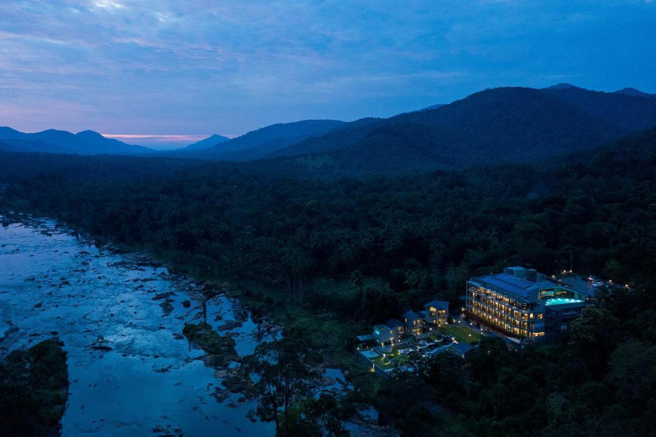 Niraamaya Retreats Samroha Athirappilly Luaran gambar